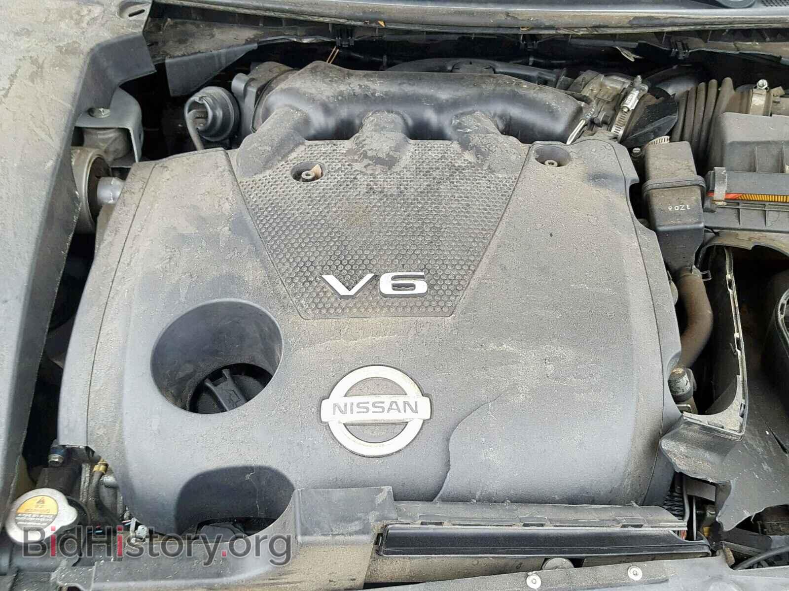 2012 NISSAN MAXIMA S - VIN: 1N4AA5AP6CC830873 - Фото 7