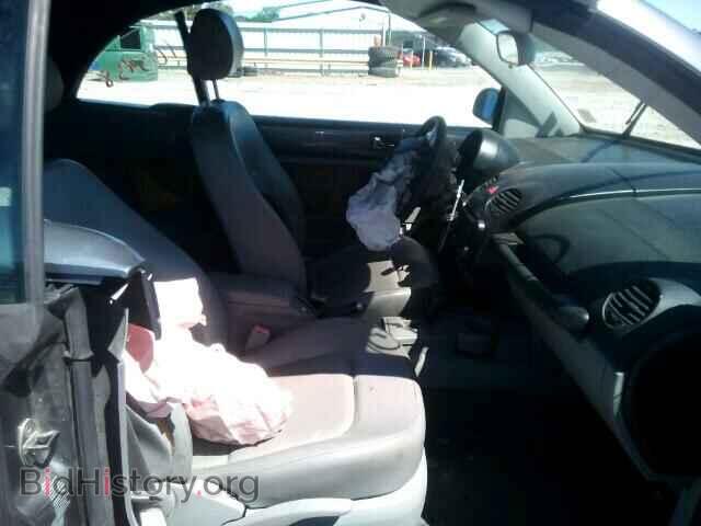 2004 VOLKSWAGEN BEETLE - VIN: 3VWCD31Y34M346793 - Фото 5