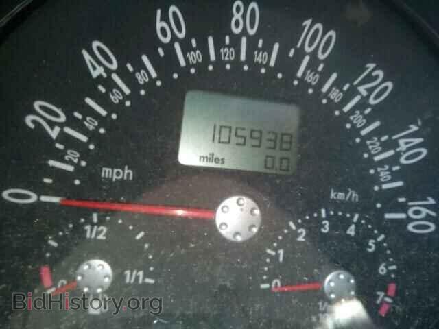 2004 VOLKSWAGEN BEETLE - VIN: 3VWCD31Y34M346793 - Фото 8
