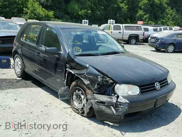 Photo 9BWFL61J454032869 - VOLKSWAGEN GOLF 2005