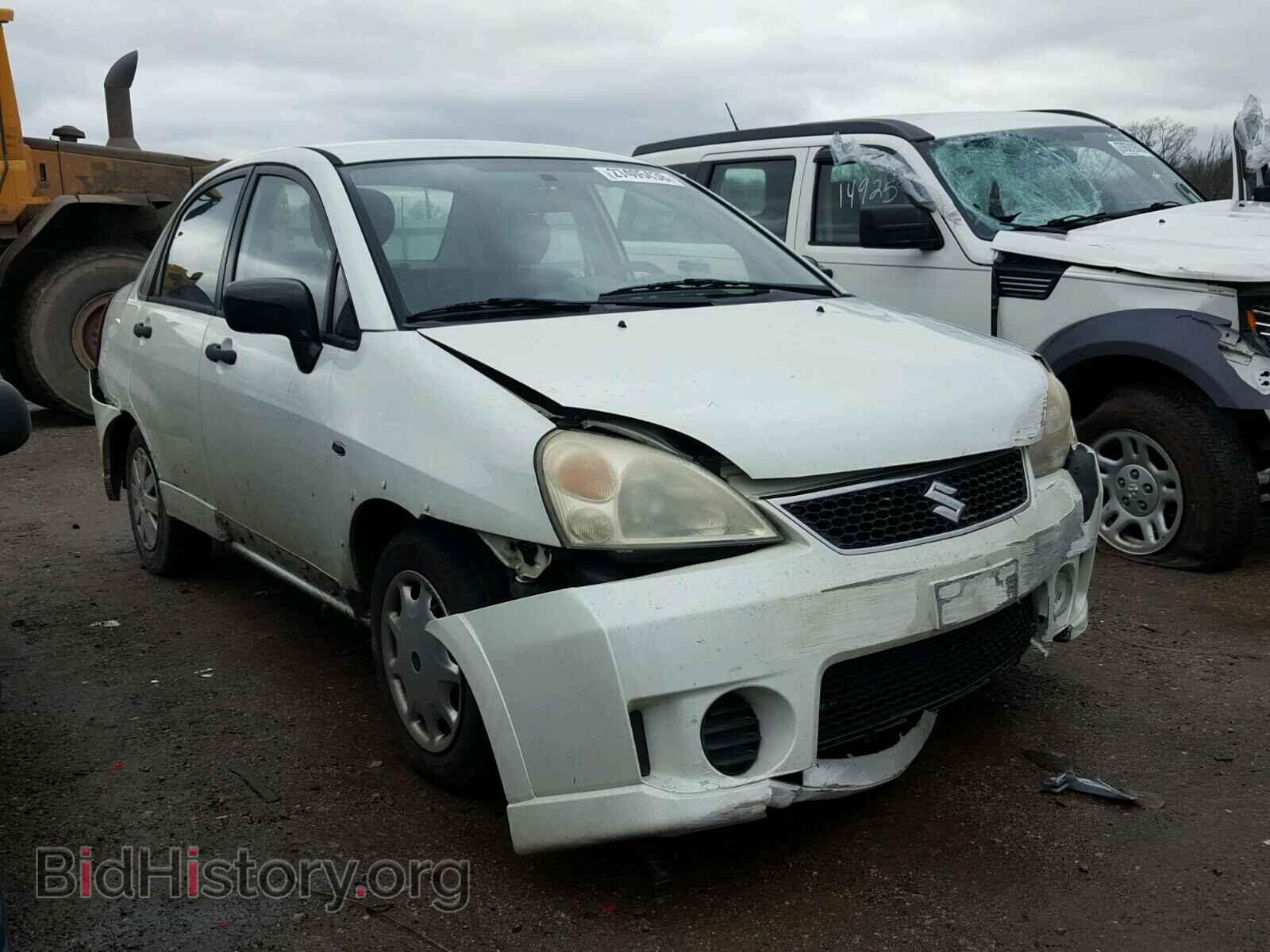 Фотография JS2RA62S365305306 - SUZUKI AERIO 2006