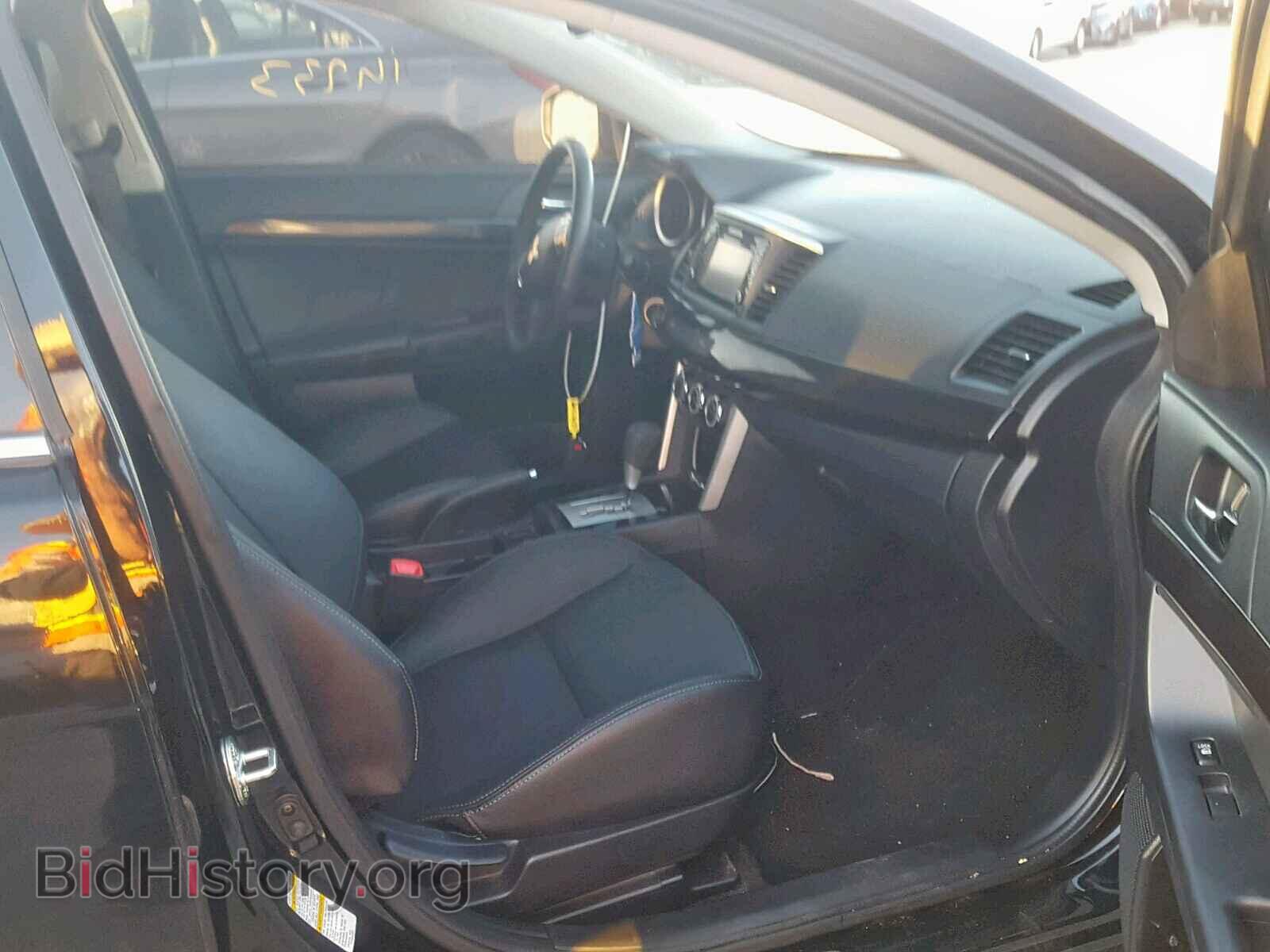 2017 MITSUBISHI LANCER - VIN: JA32V2FW8HU008979 - Фото 5