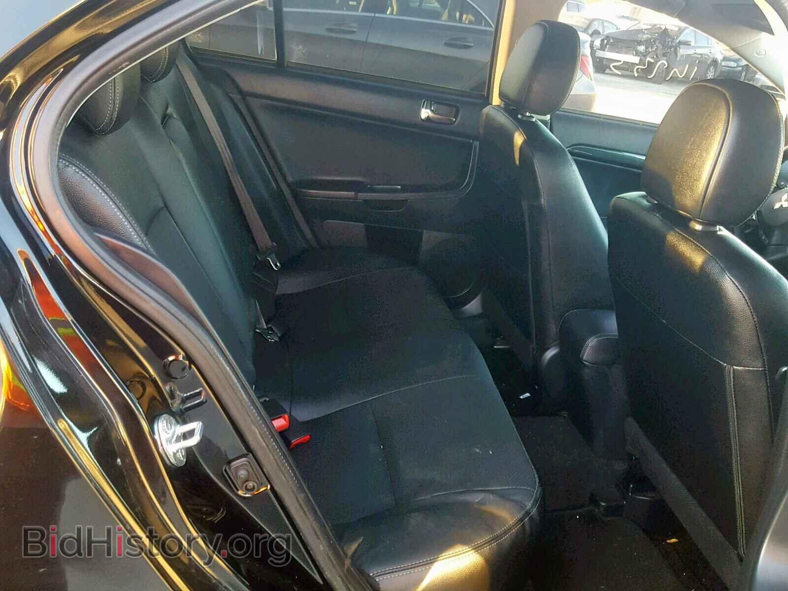 2017 MITSUBISHI LANCER - VIN: JA32V2FW8HU008979 - Фото 6