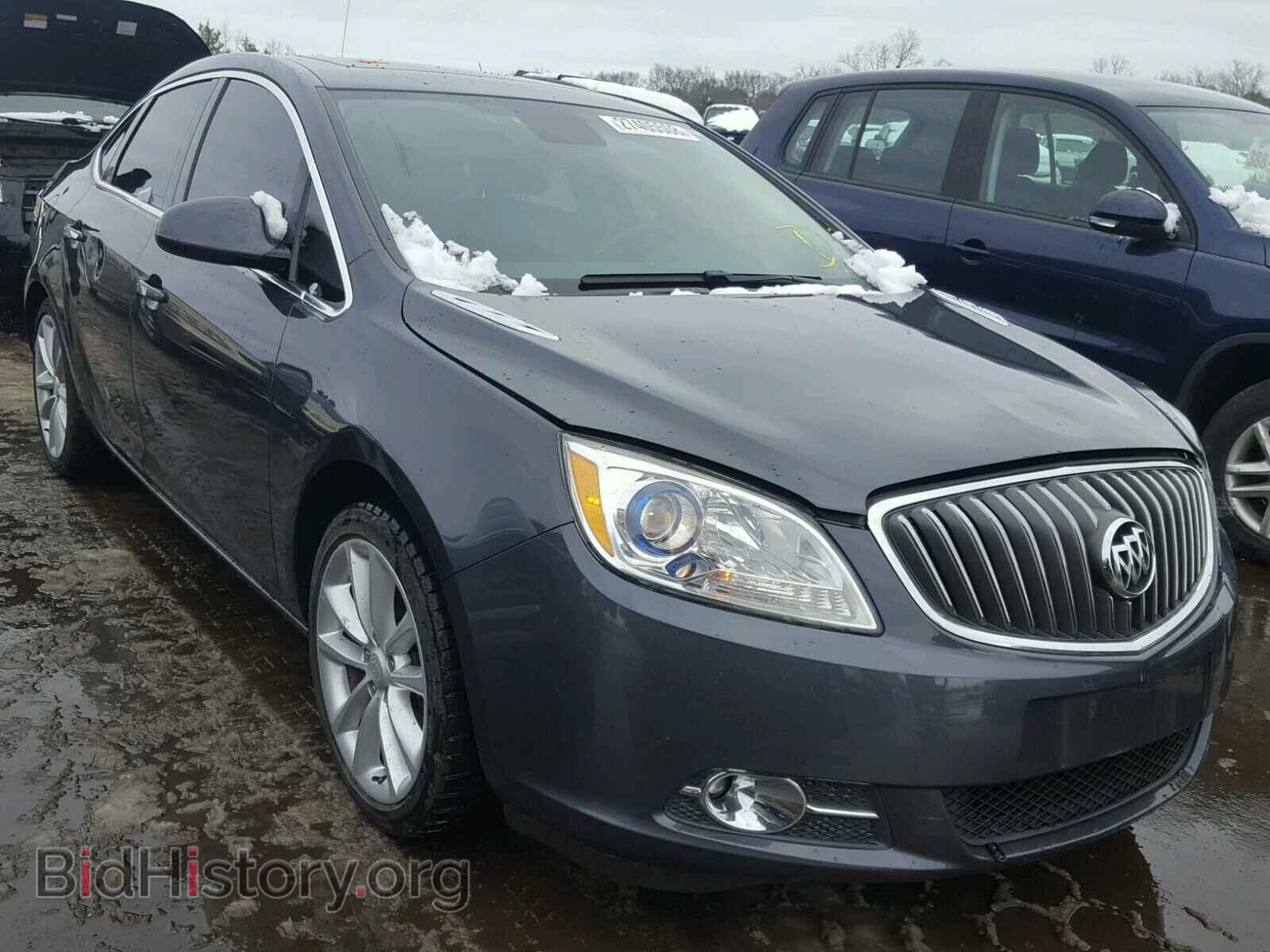 Photo 1G4PS5SK1D4192897 - BUICK VERANO 2013