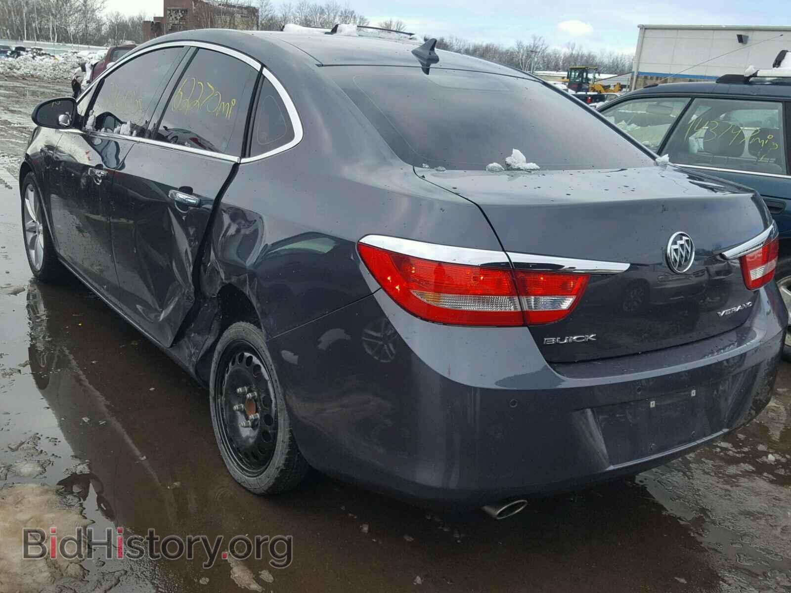 2013 BUICK VERANO - VIN: 1G4PS5SK1D4192897 - Фото 3