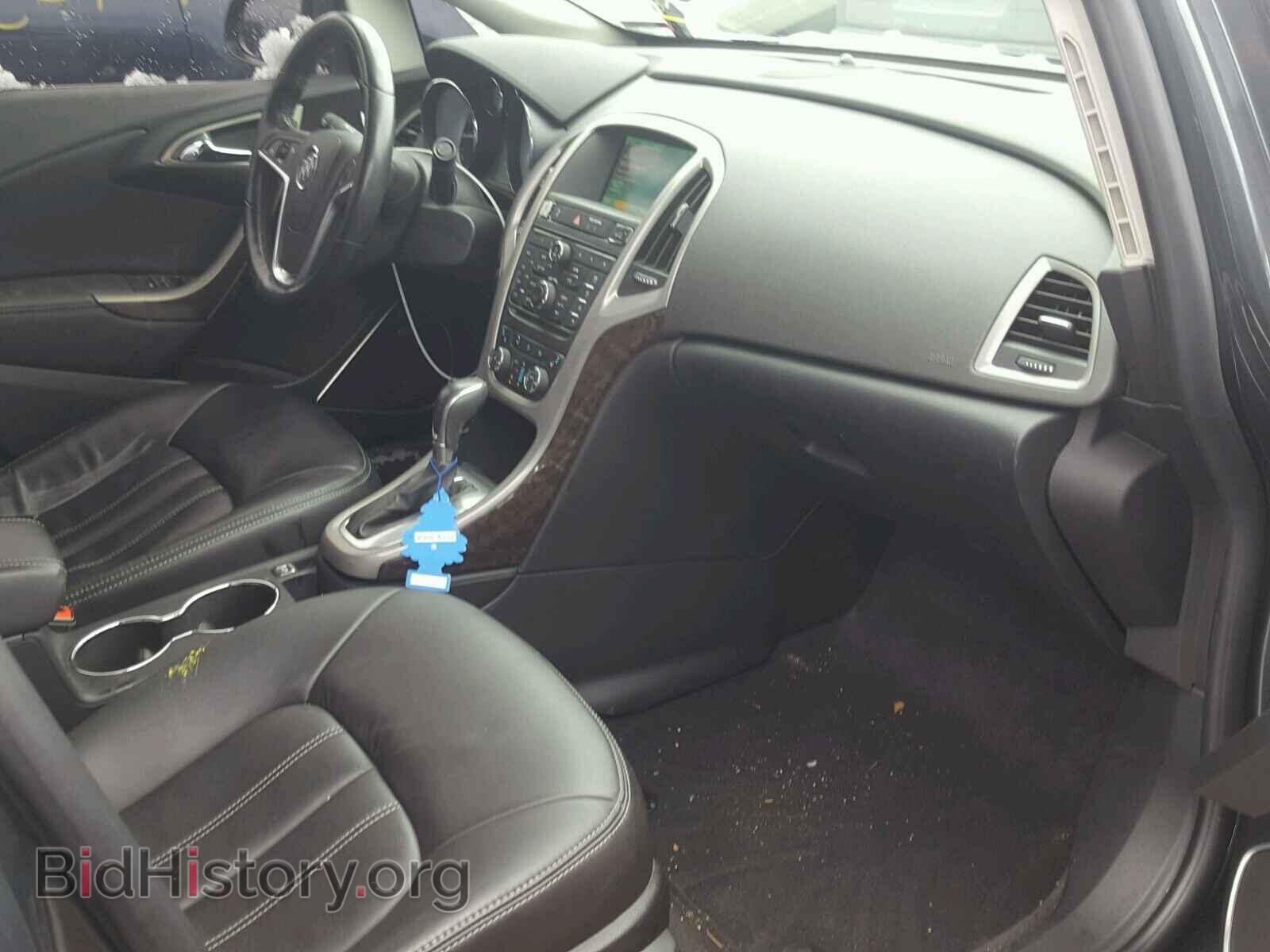 2013 BUICK VERANO - VIN: 1G4PS5SK1D4192897 - Фото 5