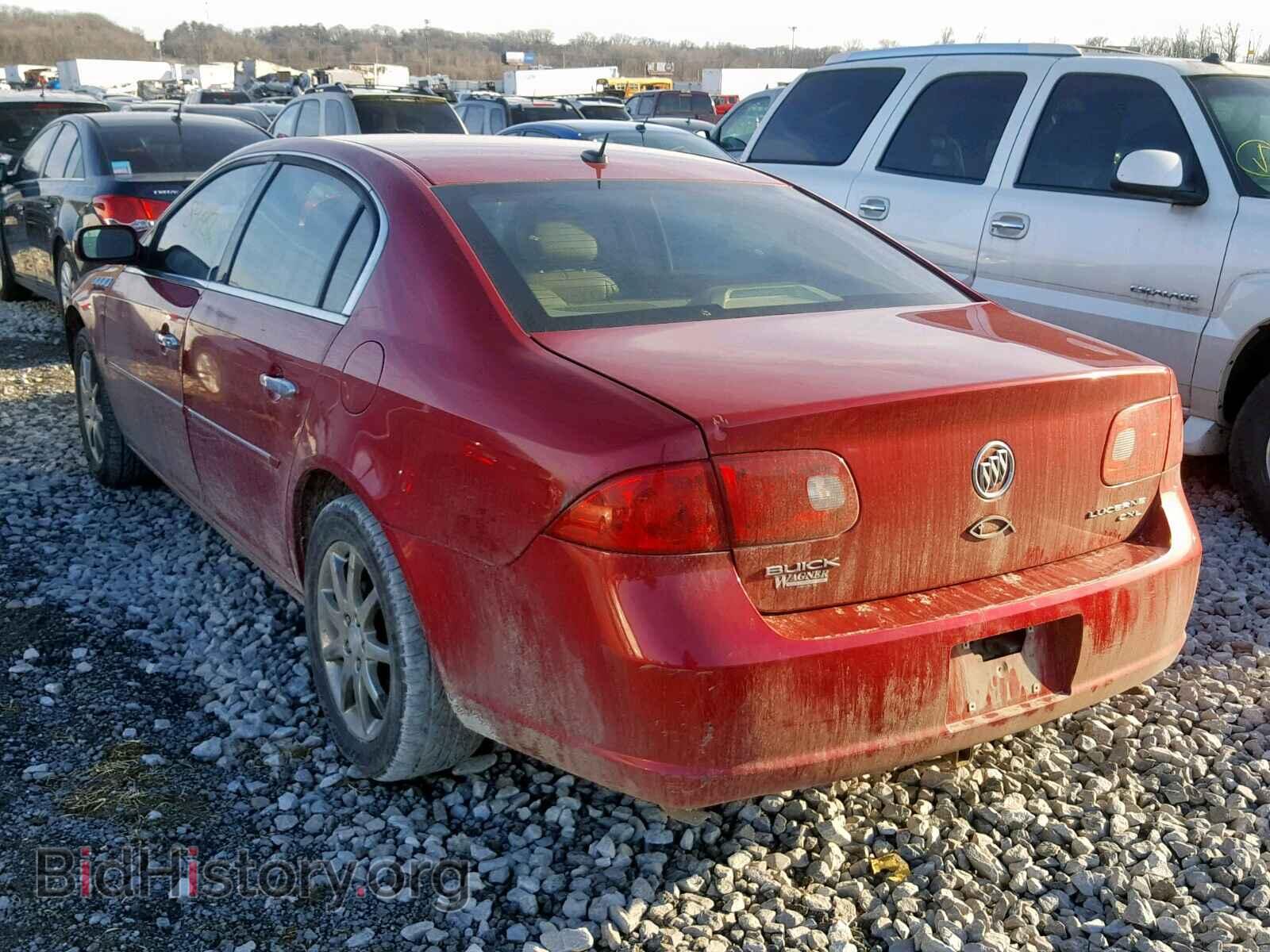 2006 BUICK LUCERNE - VIN: 1G4HR57Y46U213953 - Фото 3