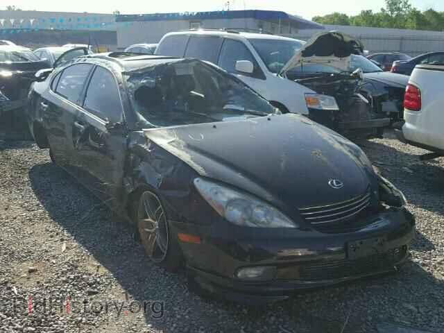 Фотография JTHBF30G530107828 - LEXUS ES300 2003