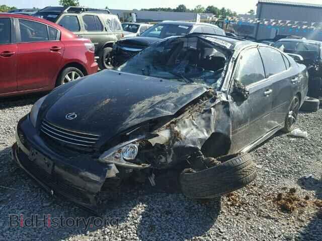 2003 LEXUS ES300 - VIN: JTHBF30G530107828 - Фото 2