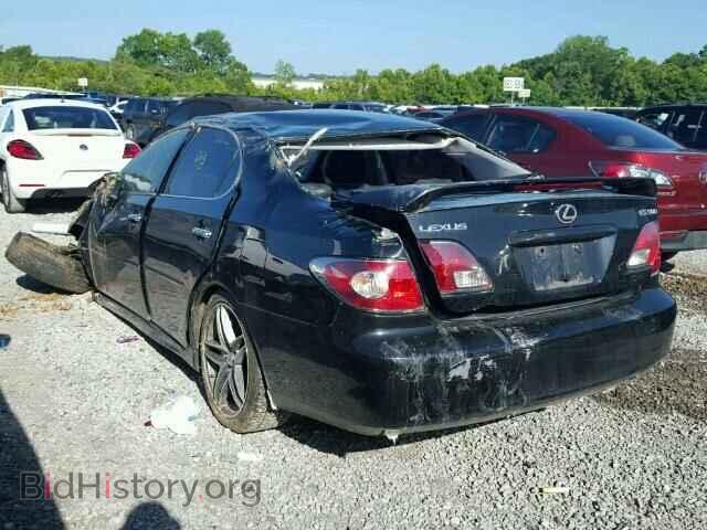 2003 LEXUS ES300 - VIN: JTHBF30G530107828 - Фото 3