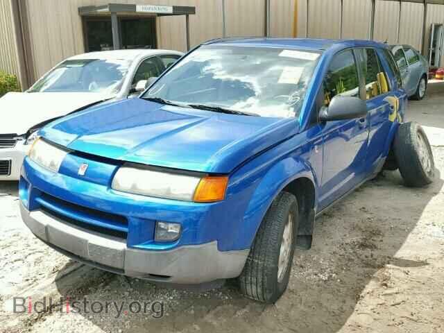 2003 SATURN VUE - VIN: 5GZCZ53B93S859589 - Фото 2