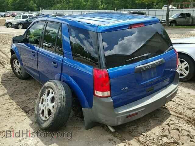 2003 SATURN VUE - VIN: 5GZCZ53B93S859589 - Фото 3