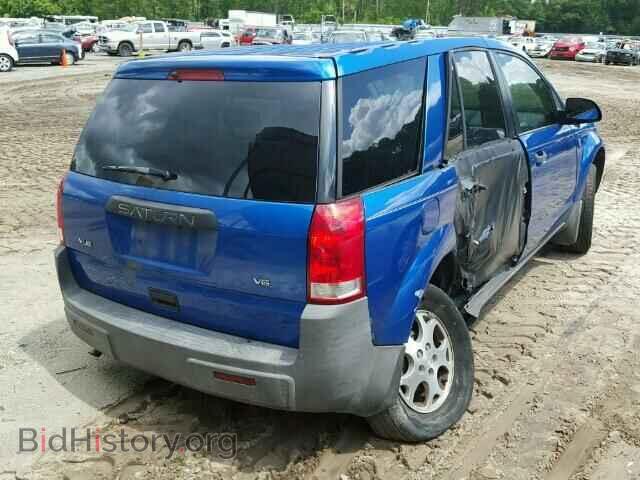 2003 SATURN VUE - VIN: 5GZCZ53B93S859589 - Фото 4