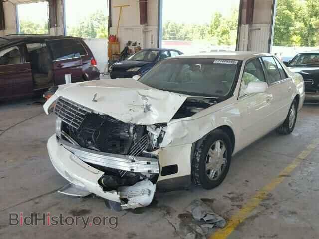 2005 CADILLAC DEVILLE - VIN: 1G6KD54Y95U129075 - Фото 2