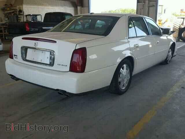 2005 CADILLAC DEVILLE - VIN: 1G6KD54Y95U129075 - Фото 4