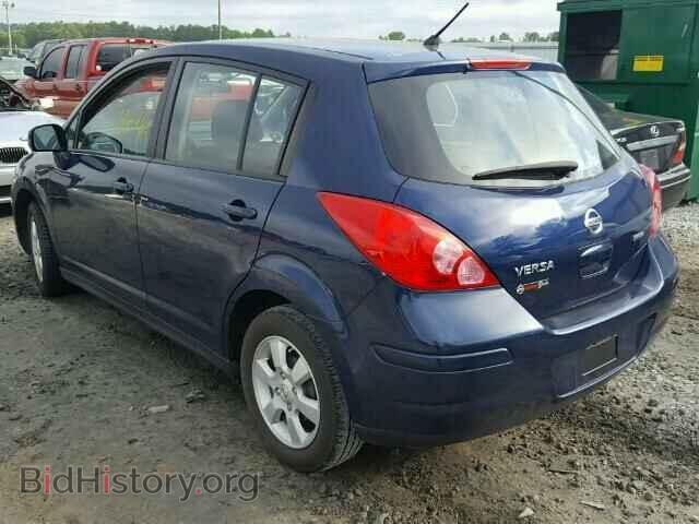 2012 NISSAN VERSA - VIN: 3N1BC1CP7CK275878 - Фото 3