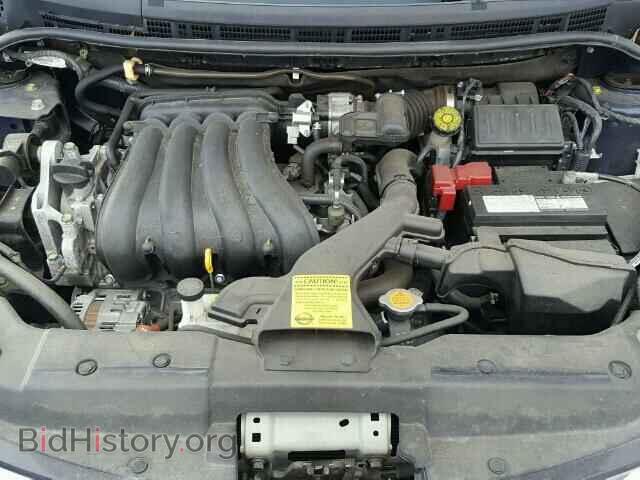 2012 NISSAN VERSA - VIN: 3N1BC1CP7CK275878 - Фото 7