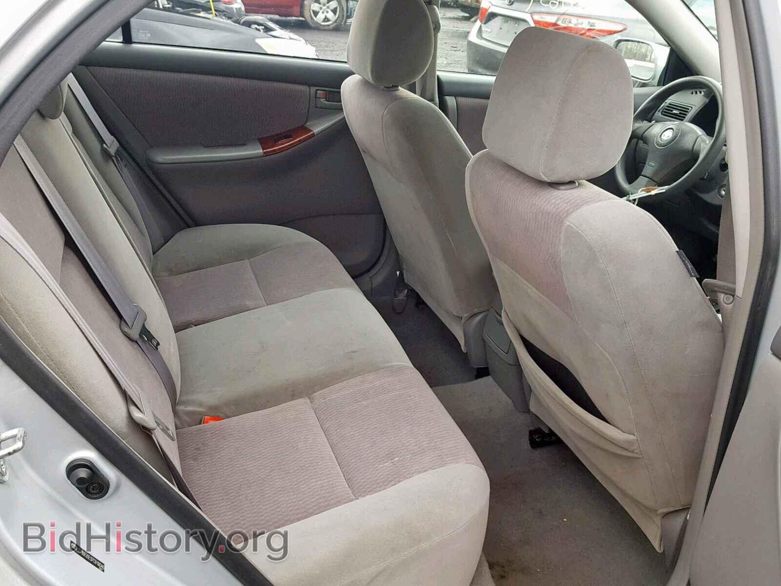 2007 TOYOTA COROLLA - VIN: 2T1BR30E97C818046 - Photo 6