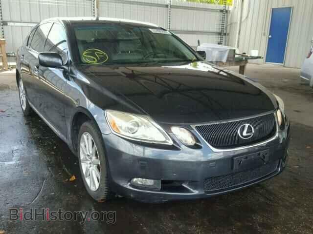 Photo JTHCE96S970007906 - LEXUS GS350 2007