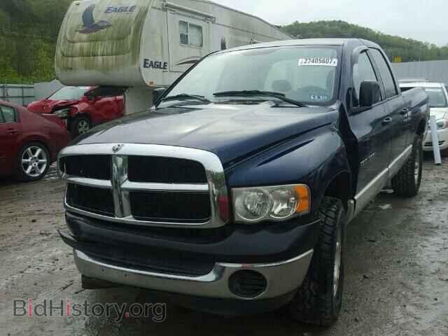 2004 DODGE RAM 1500 - VIN: 1D7HU18N24S650770 - Фото 2