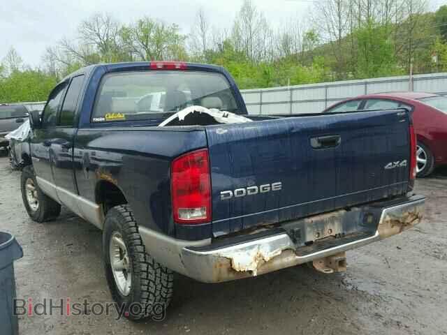 2004 DODGE RAM 1500 - VIN: 1D7HU18N24S650770 - Фото 3