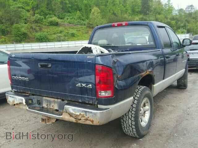 2004 DODGE RAM 1500 - VIN: 1D7HU18N24S650770 - Фото 4