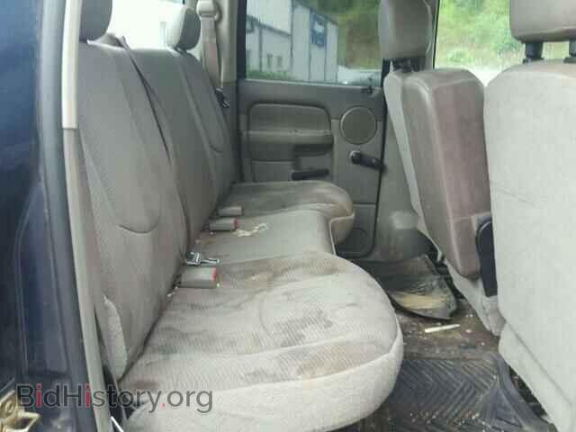 2004 DODGE RAM 1500 - VIN: 1D7HU18N24S650770 - Фото 6