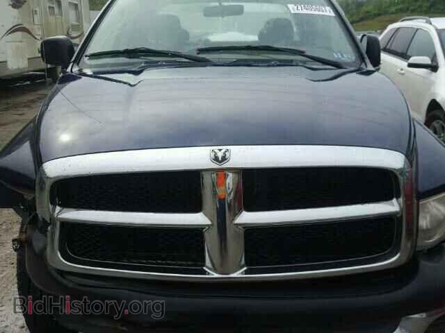 2004 DODGE RAM 1500 - VIN: 1D7HU18N24S650770 - Фото 7