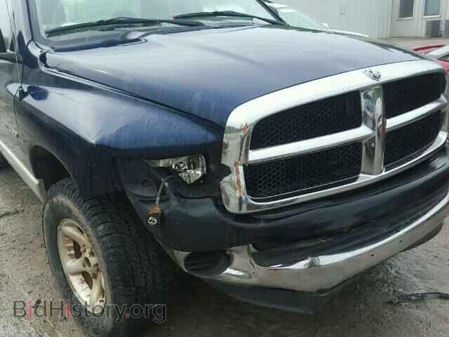 2004 DODGE RAM 1500 - VIN: 1D7HU18N24S650770 - Фото 9