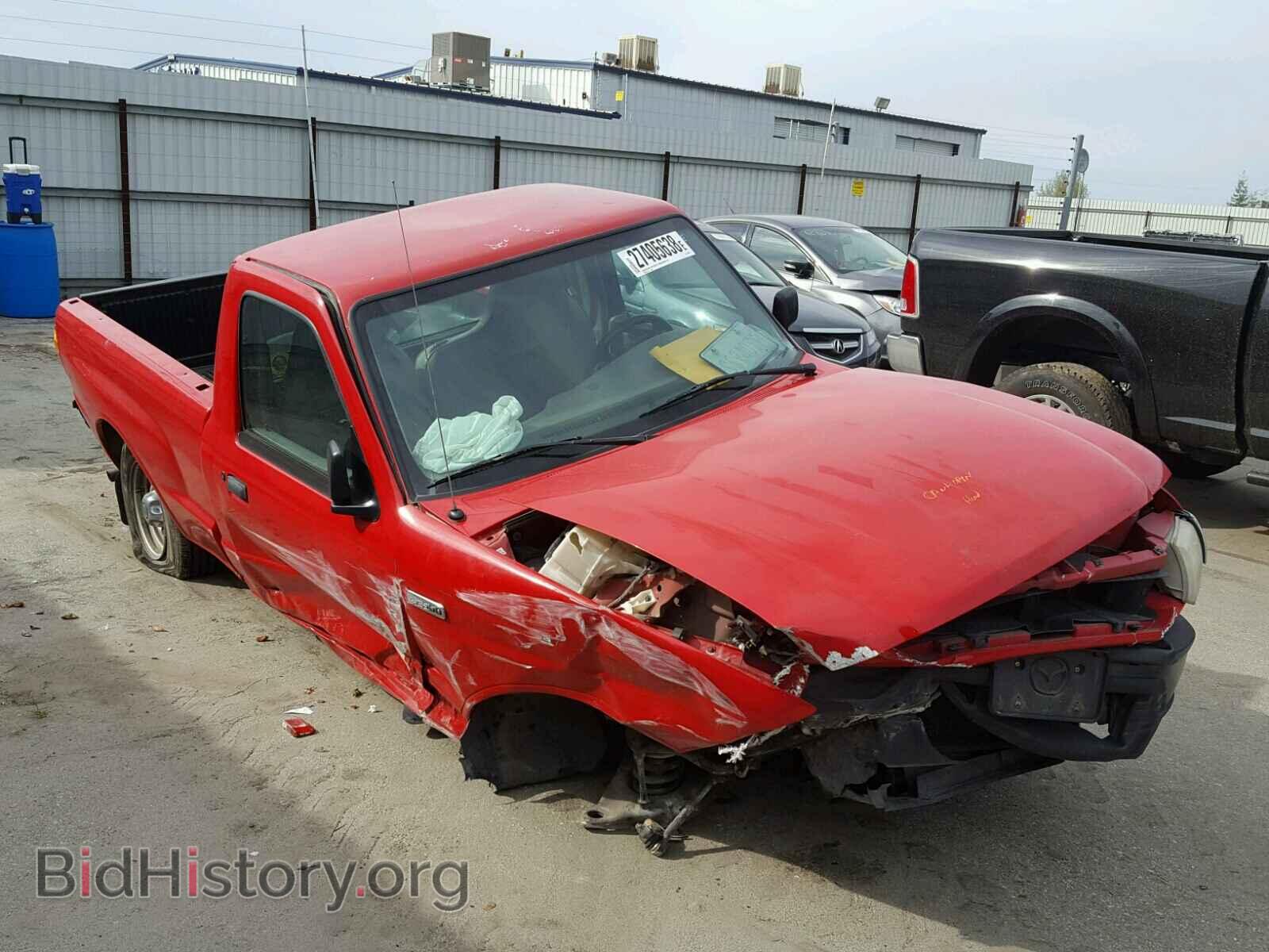 Photo 4F4YR12C11TM05569 - MAZDA B2500 2001