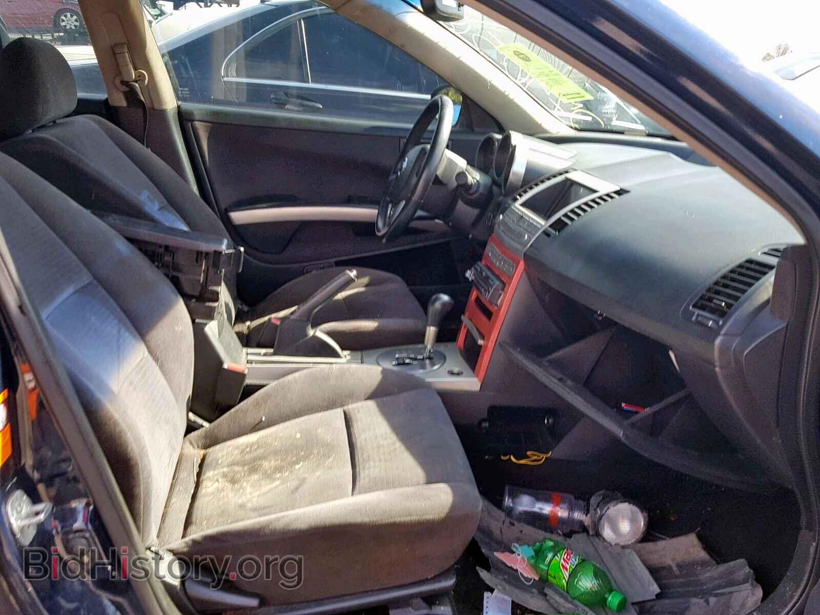 2006 NISSAN MAXIMA - VIN: 1N4BA41E46C838391 - Фото 5