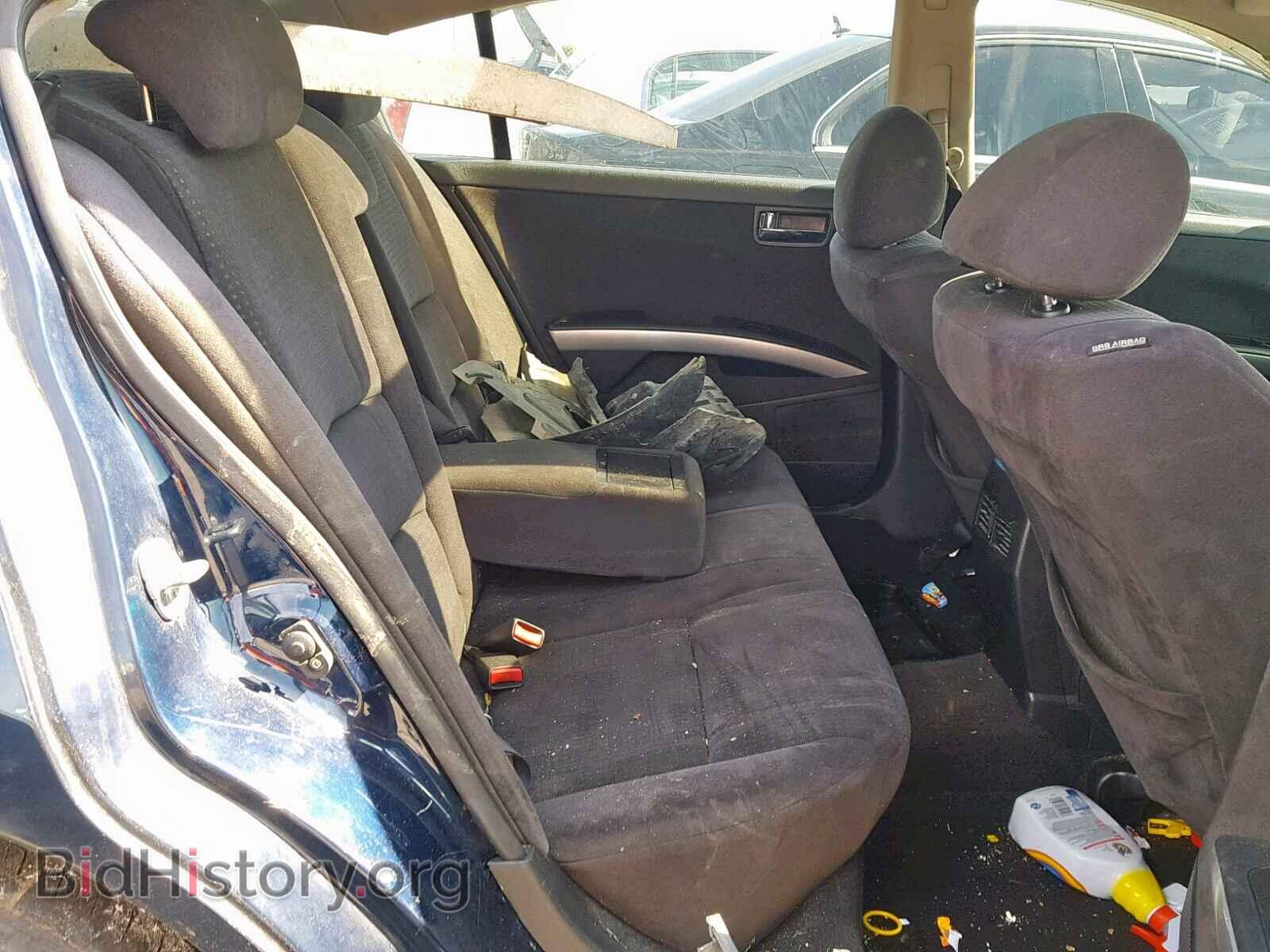 2006 NISSAN MAXIMA - VIN: 1N4BA41E46C838391 - Фото 6