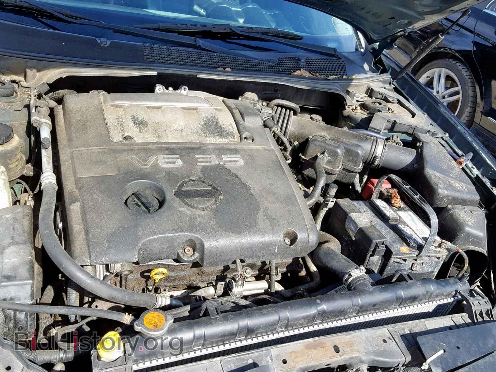 2006 NISSAN MAXIMA - VIN: 1N4BA41E46C838391 - Фото 7
