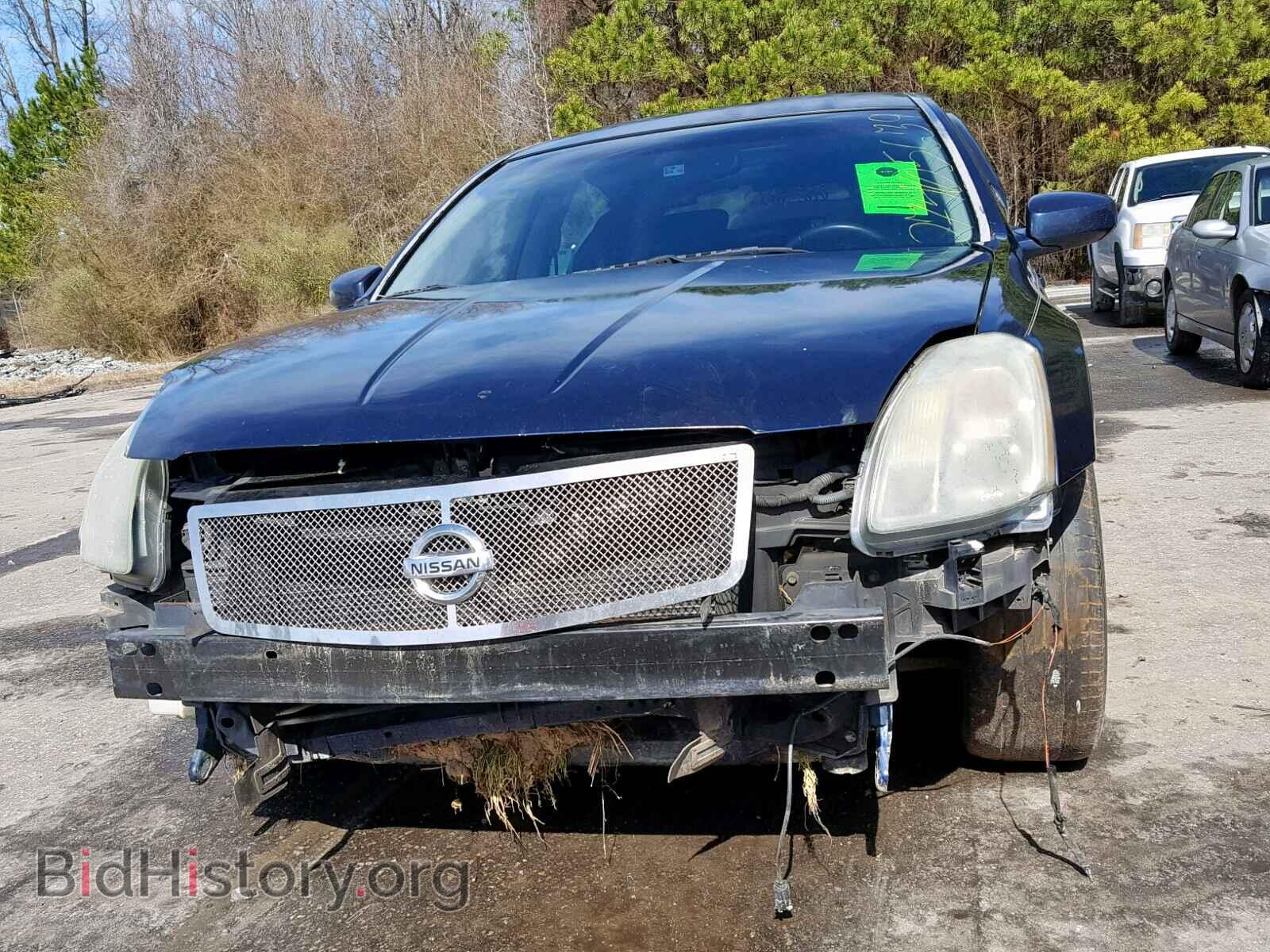 2006 NISSAN MAXIMA - VIN: 1N4BA41E46C838391 - Фото 9