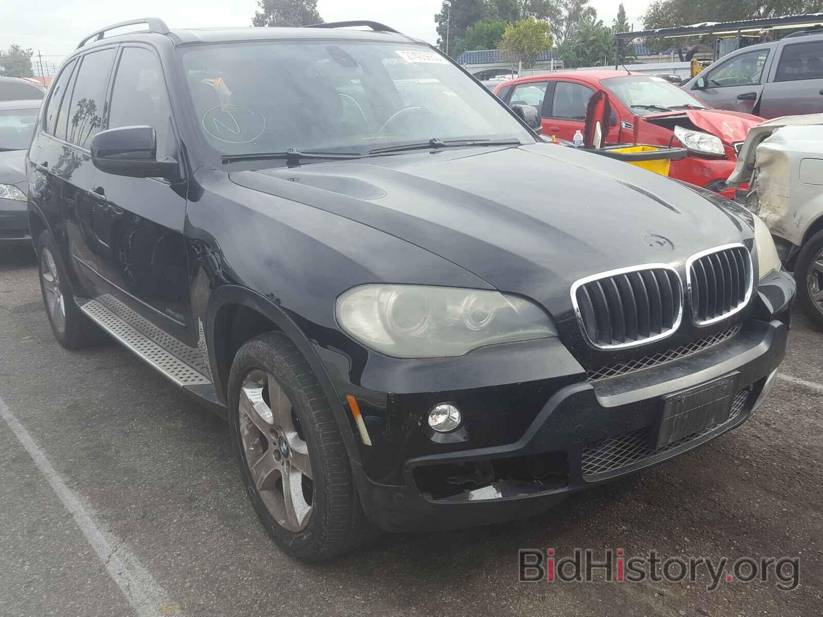 Photo 5UXFE4C52AL382086 - BMW X5 2010