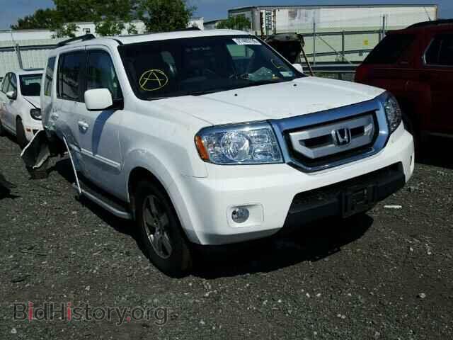 Фотография 5FNYF4H7XBB014647 - HONDA PILOT 2011