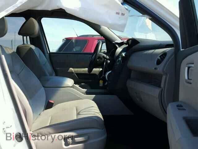 2011 HONDA PILOT - VIN: 5FNYF4H7XBB014647 - Фото 5