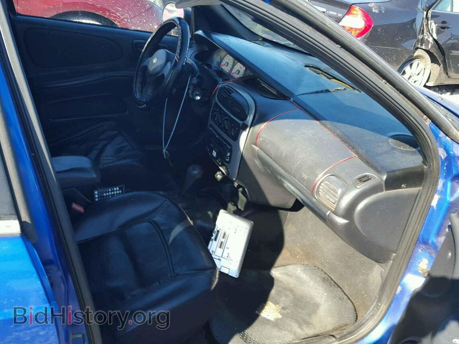 2005 DODGE NEON - VIN: 1B3ES56C35D279069 - Фото 5