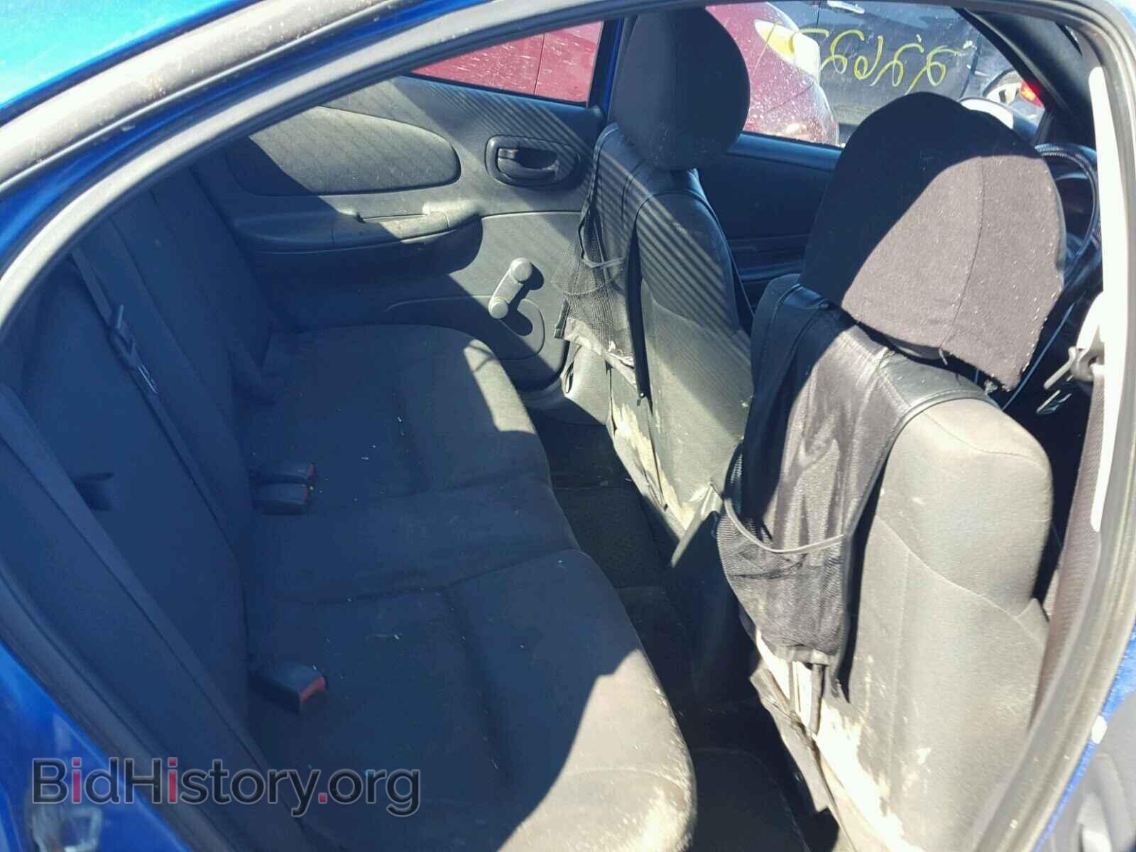 2005 DODGE NEON - VIN: 1B3ES56C35D279069 - Фото 6