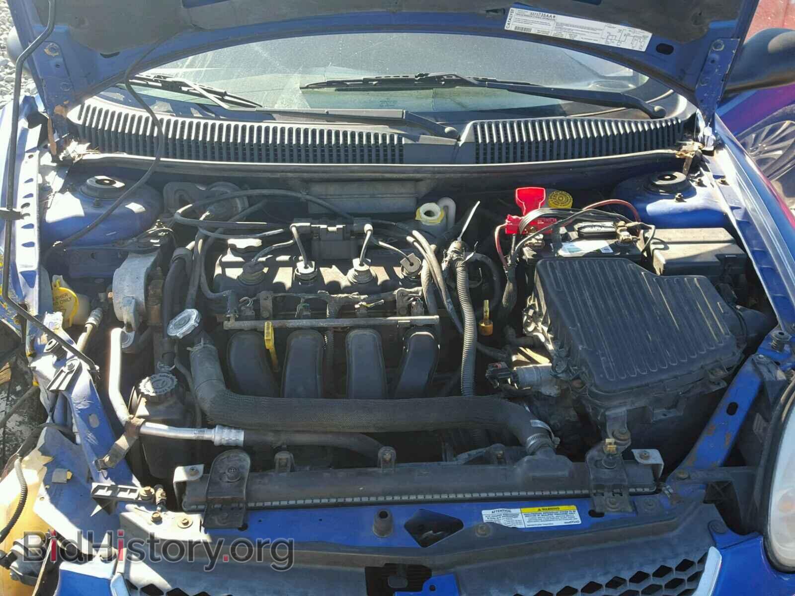 2005 DODGE NEON - VIN: 1B3ES56C35D279069 - Фото 7