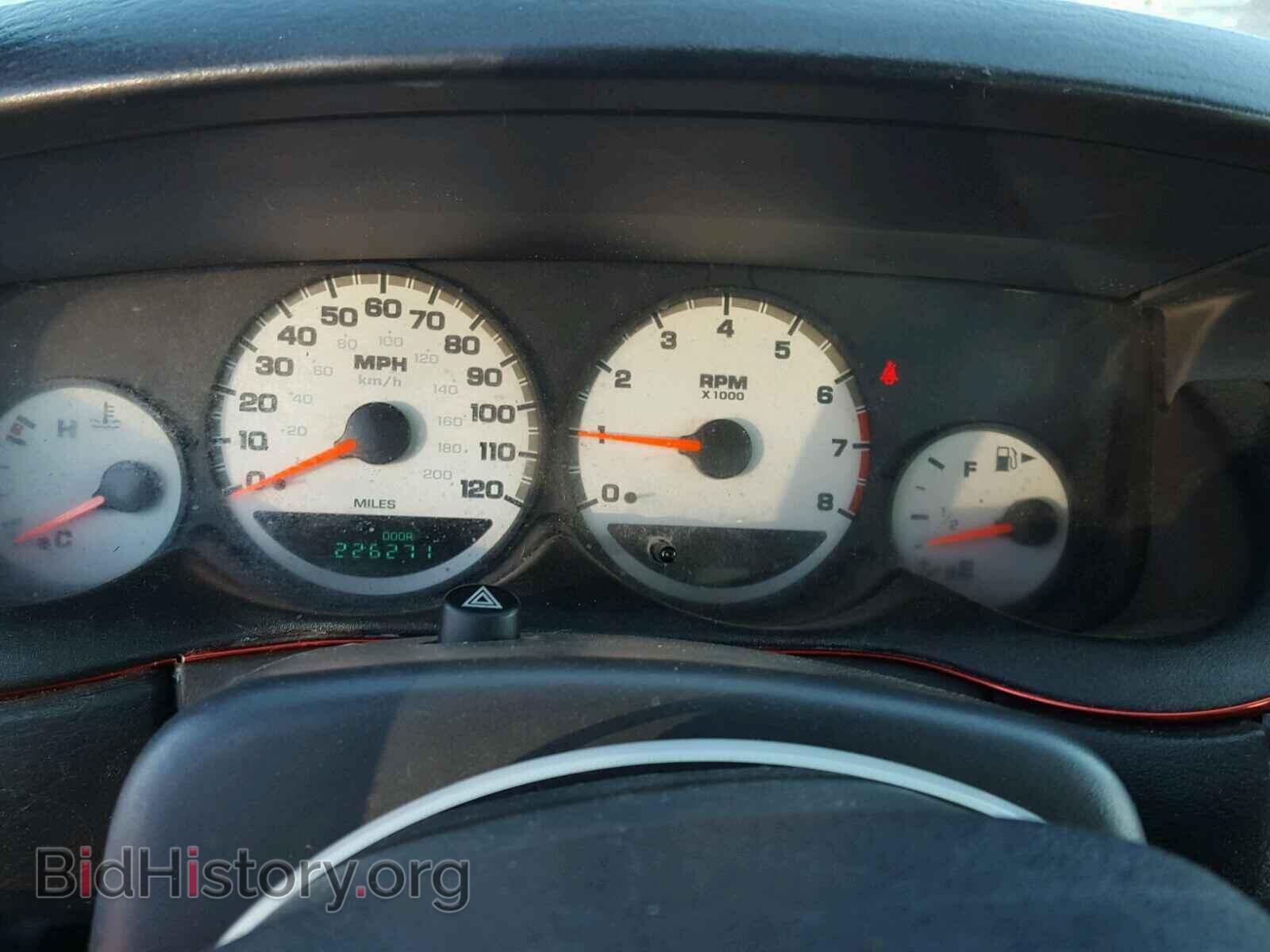 2005 DODGE NEON - VIN: 1B3ES56C35D279069 - Фото 8