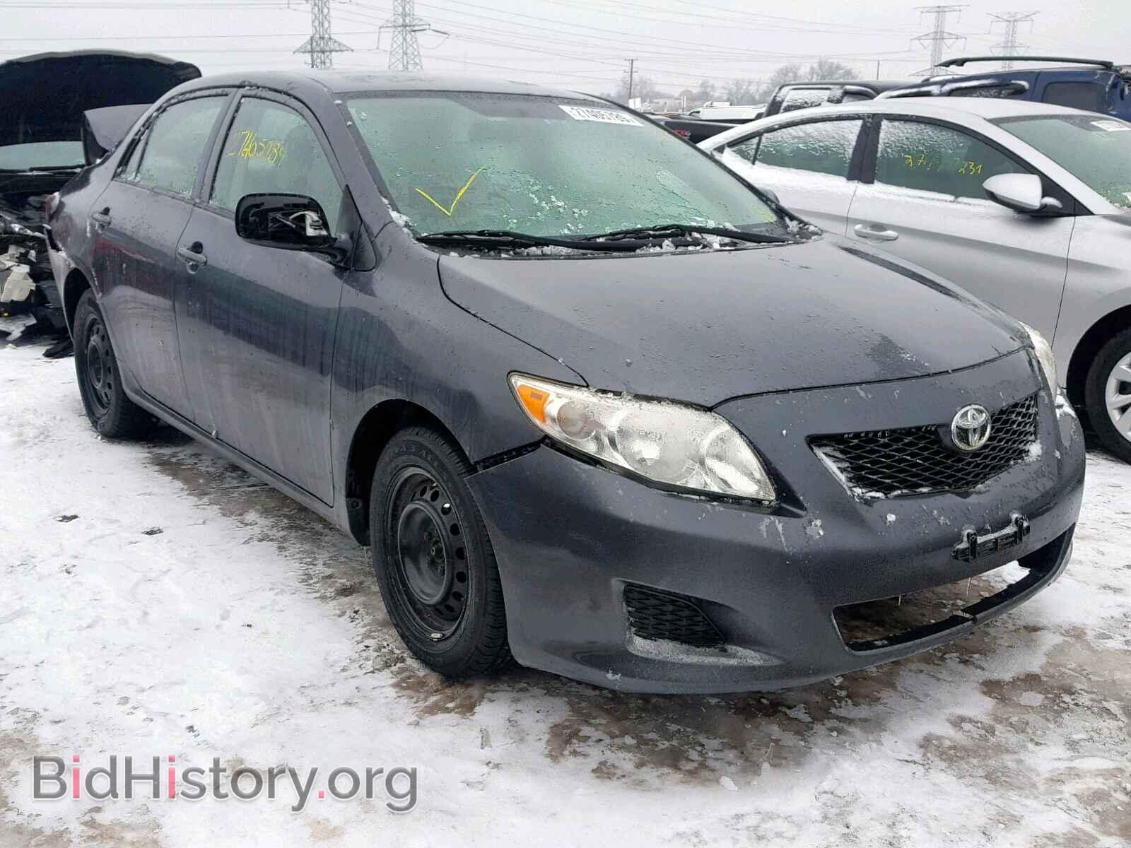Фотография 2T1BU4EE9AC295969 - TOYOTA COROLLA BA 2010