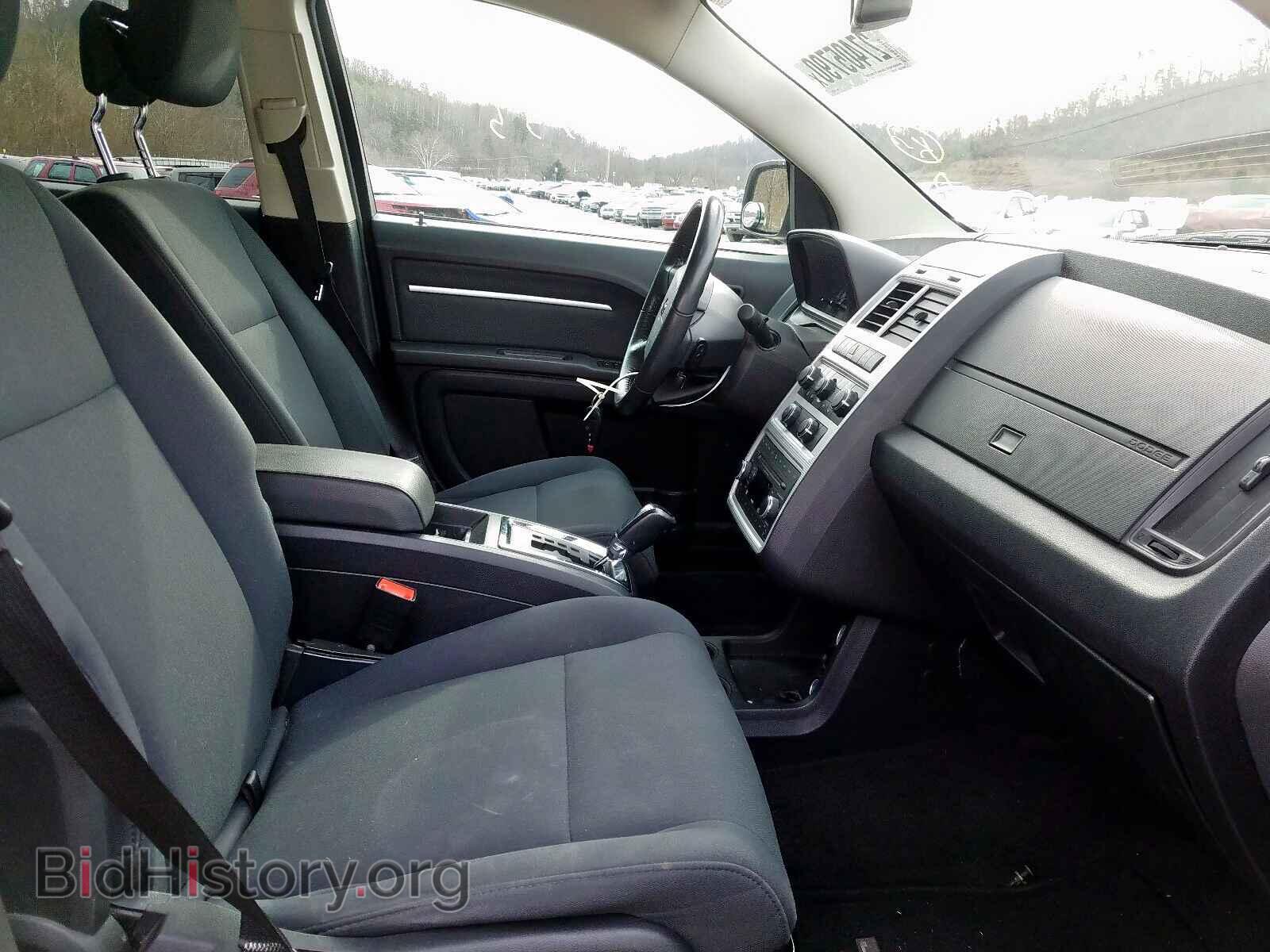 2010 DODGE JOURNEY - VIN: 3D4PH5FV2AT114130 - Фото 5