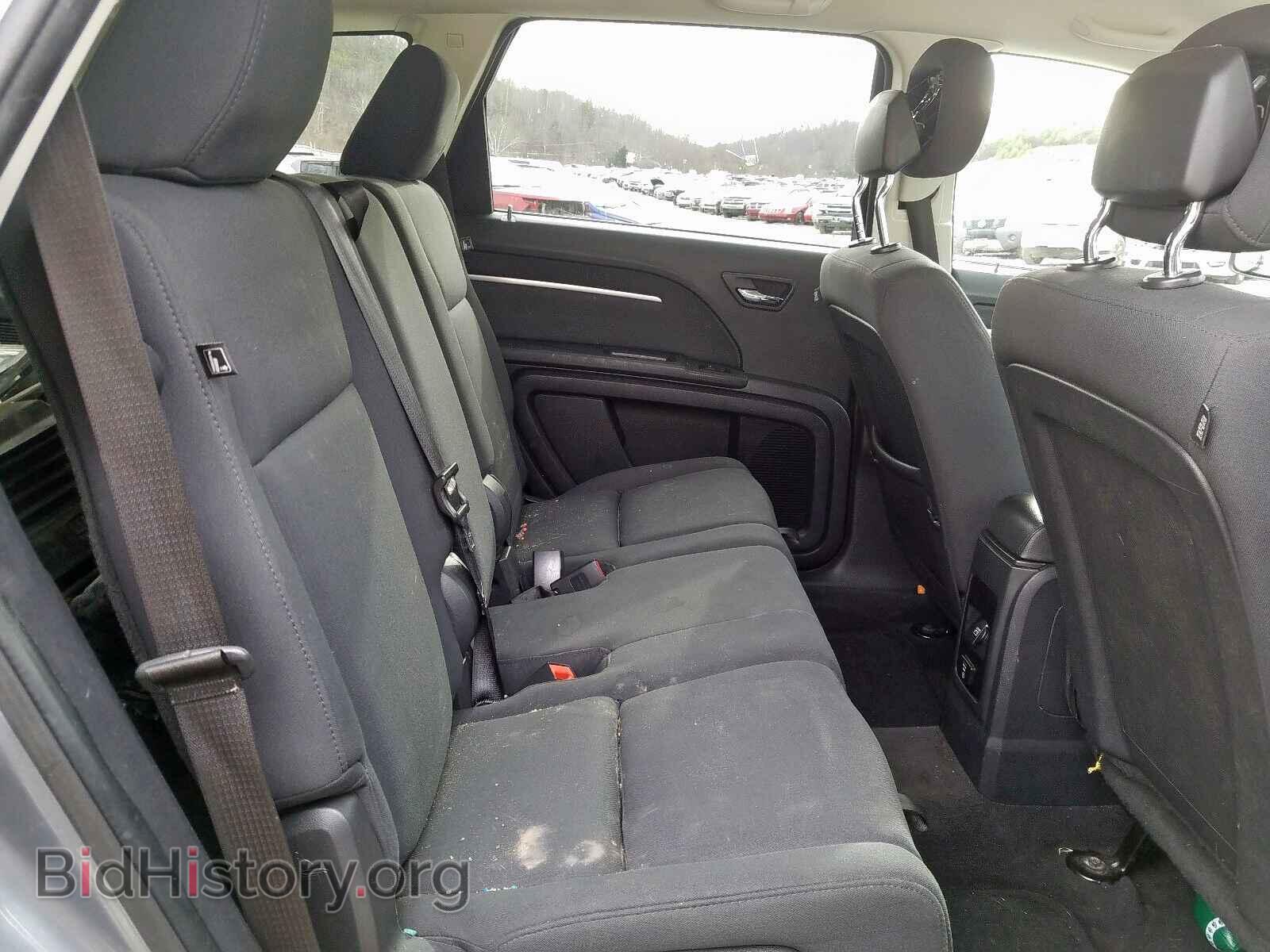 2010 DODGE JOURNEY - VIN: 3D4PH5FV2AT114130 - Фото 6
