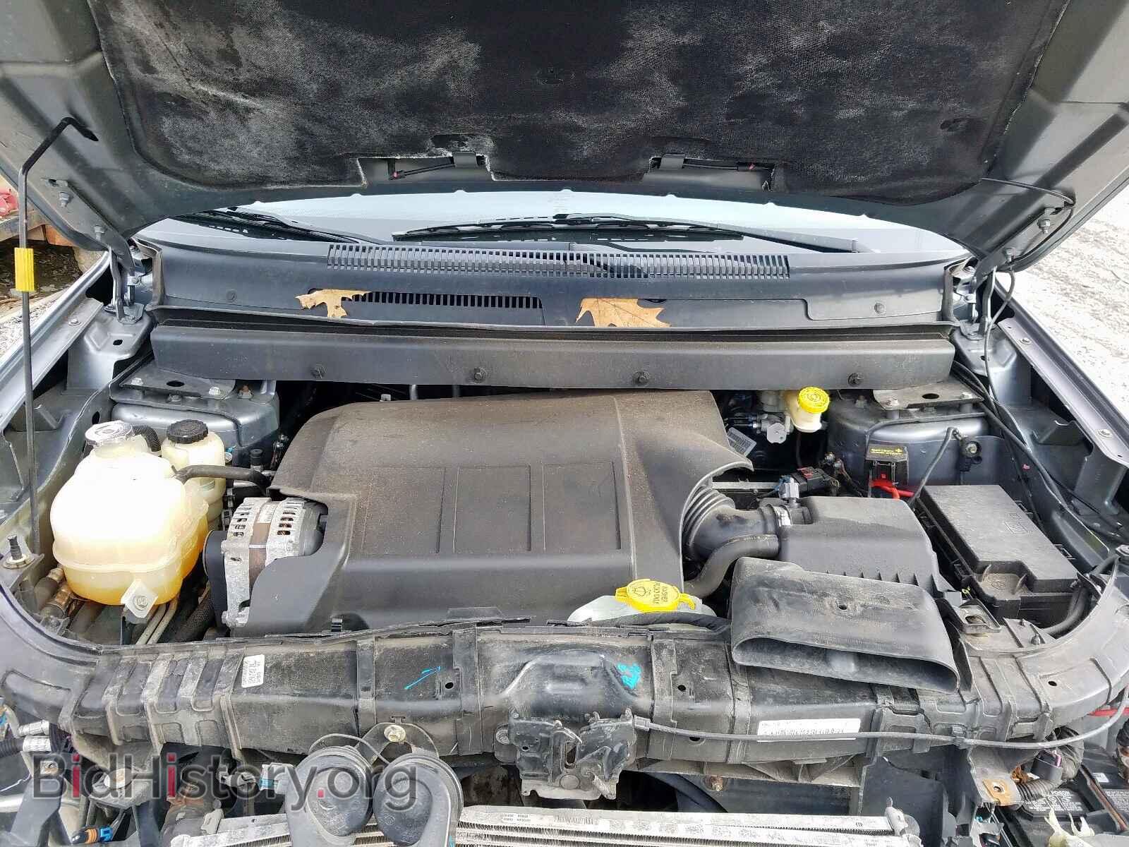2010 DODGE JOURNEY - VIN: 3D4PH5FV2AT114130 - Фото 7