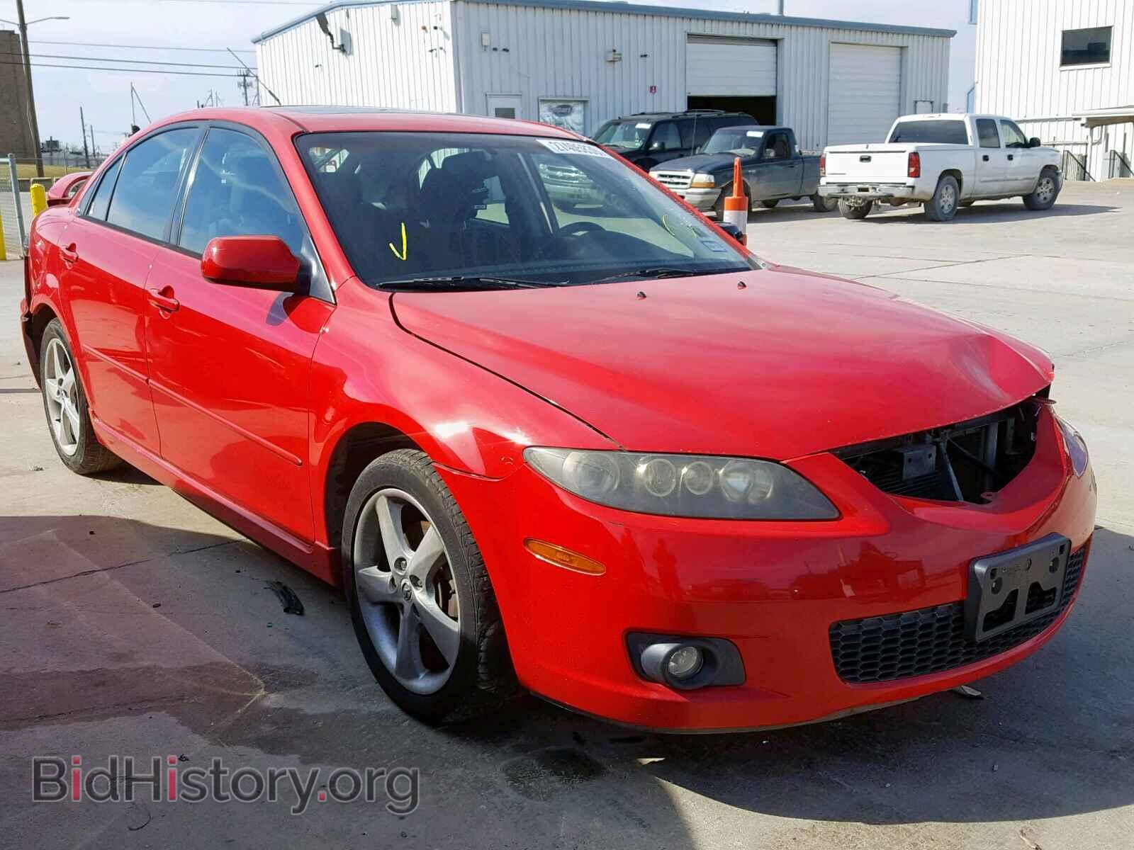 Photo 1YVHP84C265M69470 - MAZDA 6 2006