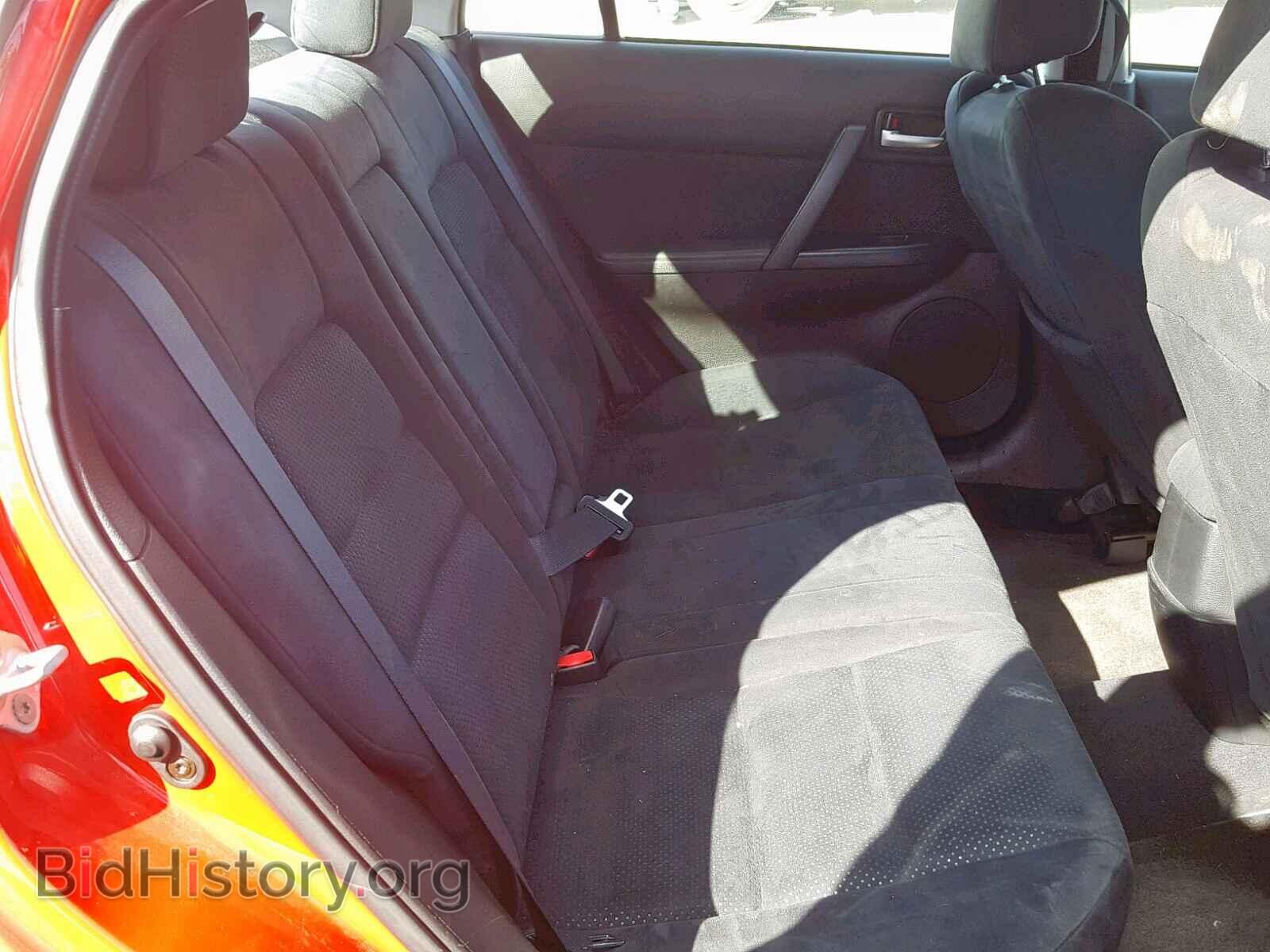 2006 MAZDA 6 - VIN: 1YVHP84C265M69470 - Фото 6