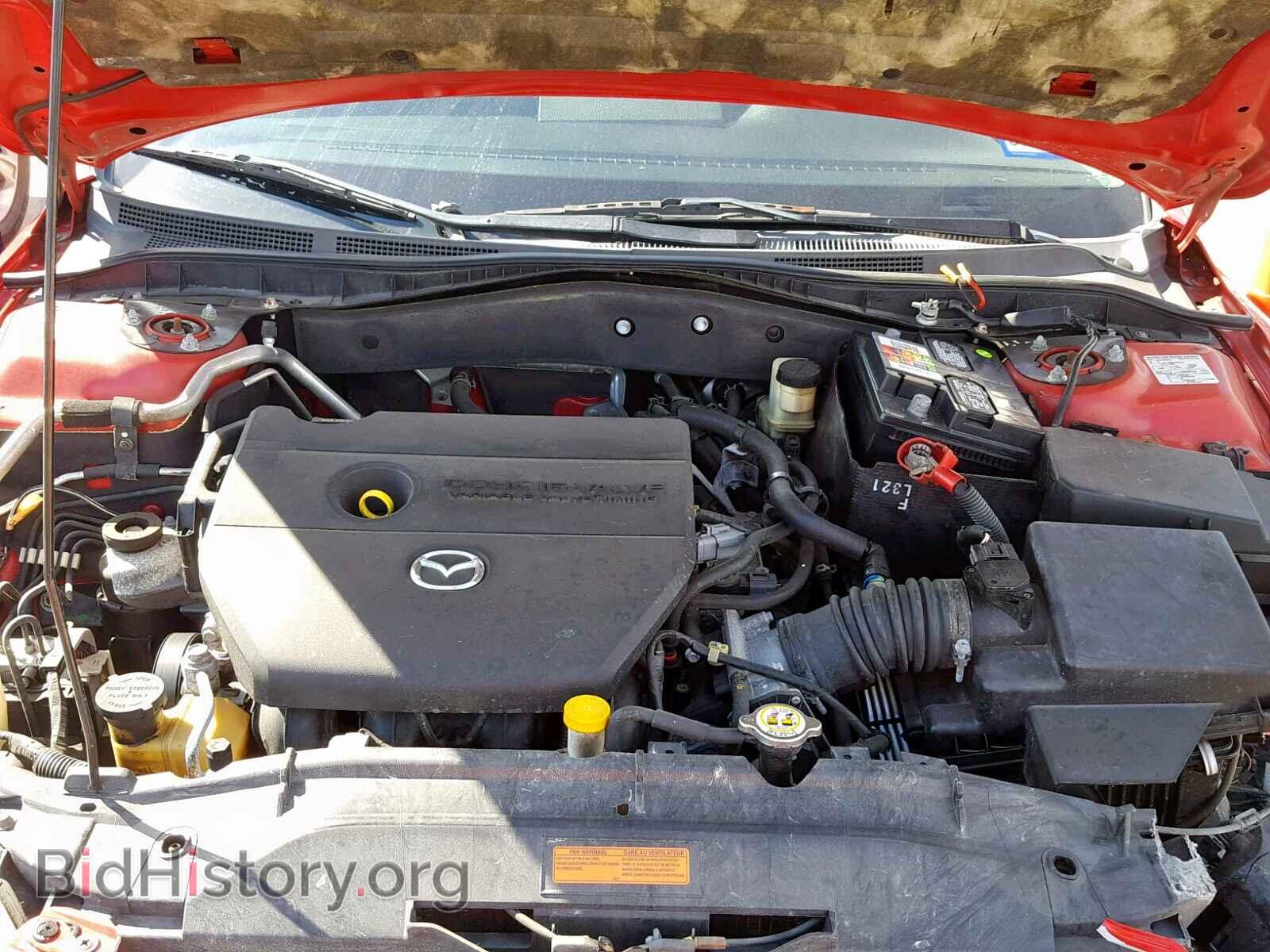 2006 MAZDA 6 - VIN: 1YVHP84C265M69470 - Фото 7