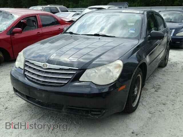2007 CHRYSLER SEBRING - VIN: 1C3LC46K37N514088 - Фото 2