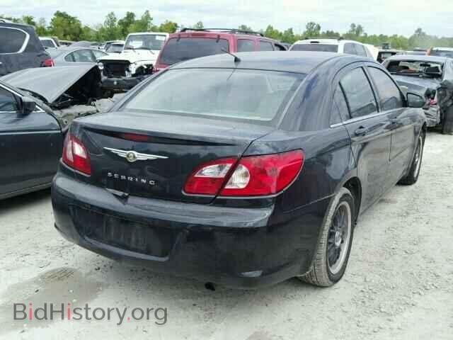 2007 CHRYSLER SEBRING - VIN: 1C3LC46K37N514088 - Фото 4